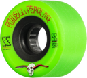 56mm 85a G-Slides Skateboard Wheels