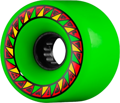69mm 75A Primo Longboard Wheels (4-Pack)