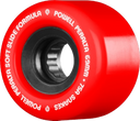 69mm 75A Snakes Skateboard Wheels