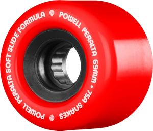 69mm 75A Snakes Skateboard Wheels