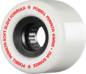 69mm 75A Snakes Skateboard Wheels