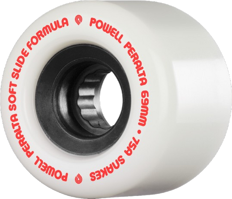 69mm 75A Snakes Skateboard Wheels
