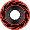 56mm 80A Eternal Flame Rough Rider Skateboard Wheels