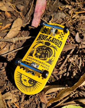 Waimea Premium Fingerboard Complete