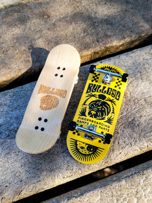 Waimea Premium Fingerboard Complete