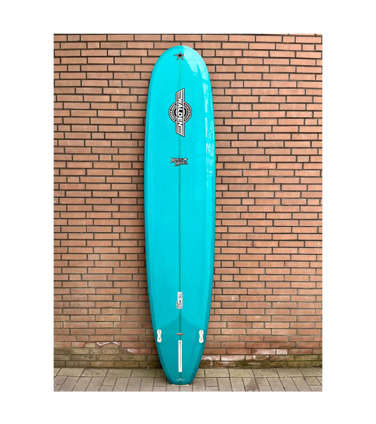 Walden Magic Model - Fusion Poly - FCS II - 2 + 1 Fin
