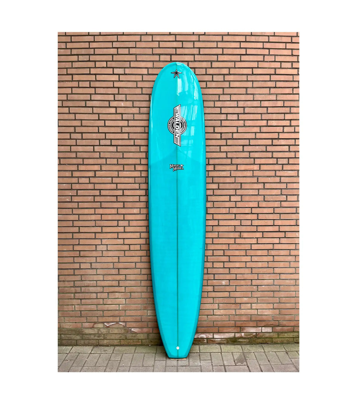 Walden Magic Model - Fusion Poly - FCS II - 2 + 1 Fin