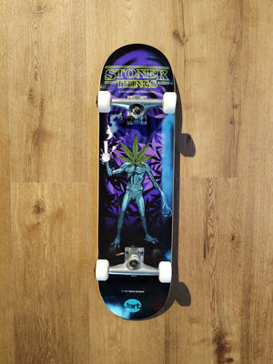 8.37" Stay High Custom Complete