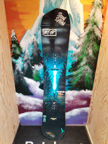 YES Greats 156 - 2nd Hand Snowboard