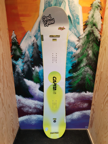 CAPiTA Mercury - 2nd Hand Snowboard