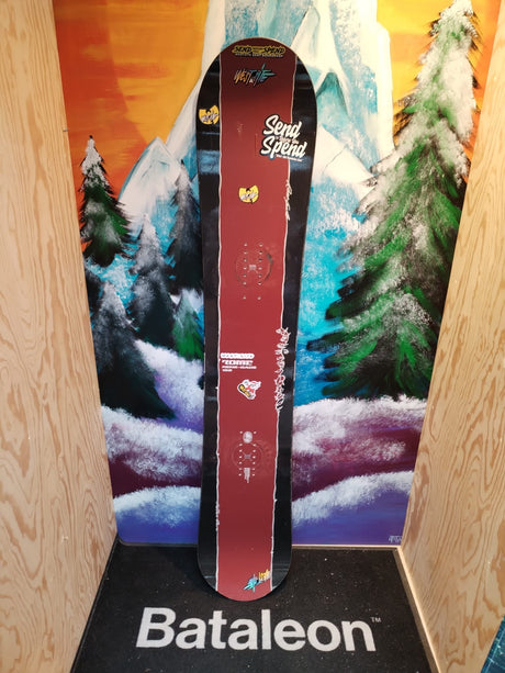 Rome Rene-Gade 159 - 2nd Hand Snowboard