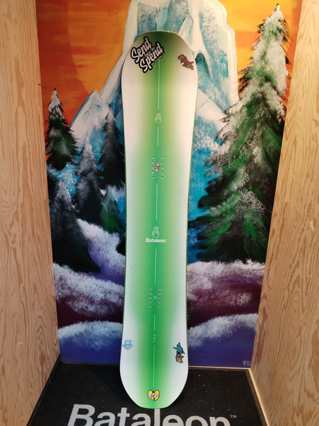 Bataleon Chaser 159W - 2nd Hand Snowboard