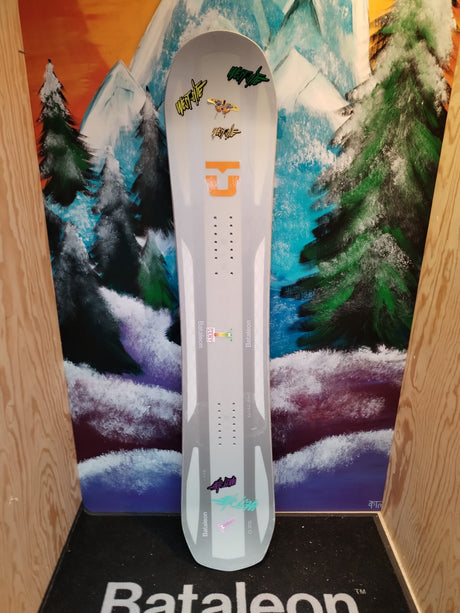 Women's Push Up+ 143 - 2nd Hand Snowboard