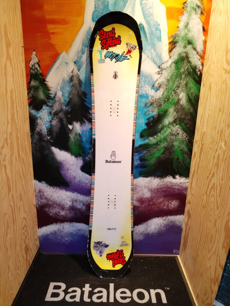 Bataleon Fun.Kink 157 - 2nd Hand Snowboard