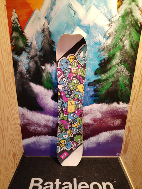 Slash Splash 120 Kids - Second Hand Snowboard