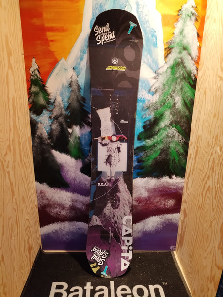 CAPiTA D.O.A - 2nd Hand Snowboard