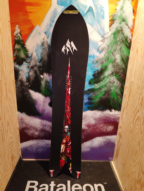 Jones Storm Chaser 152 - 2nd Hand Snowboard