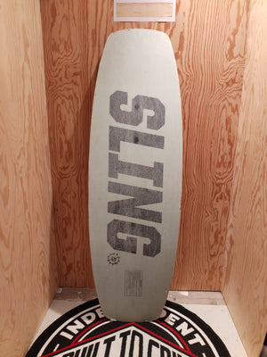 Slingshot Terrain - 2nd Hand Wakeboard