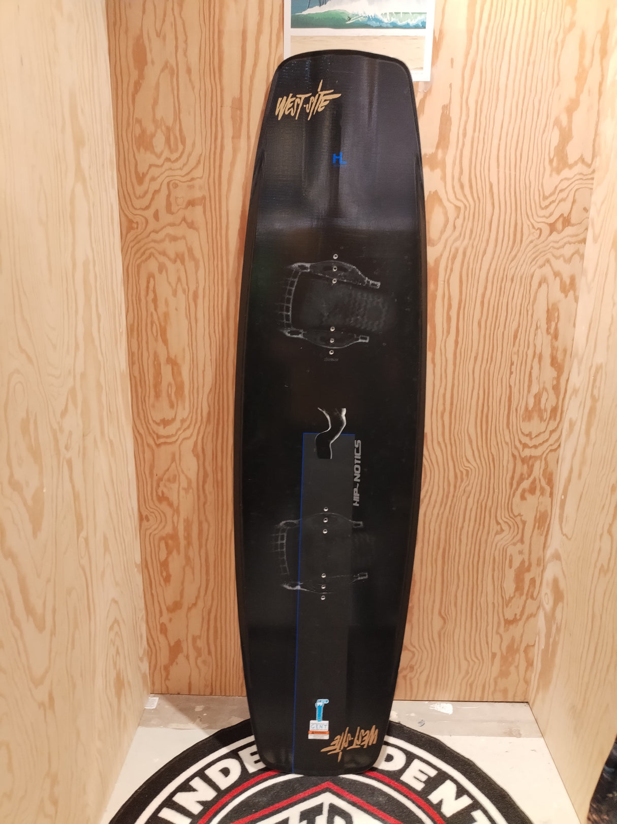 Hyperlite Pleasure - 2nd Hand Wakeboard