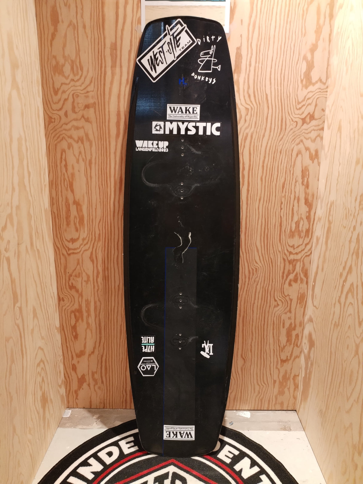 Hyperlite Pleasure - 2nd Hand Wakeboard