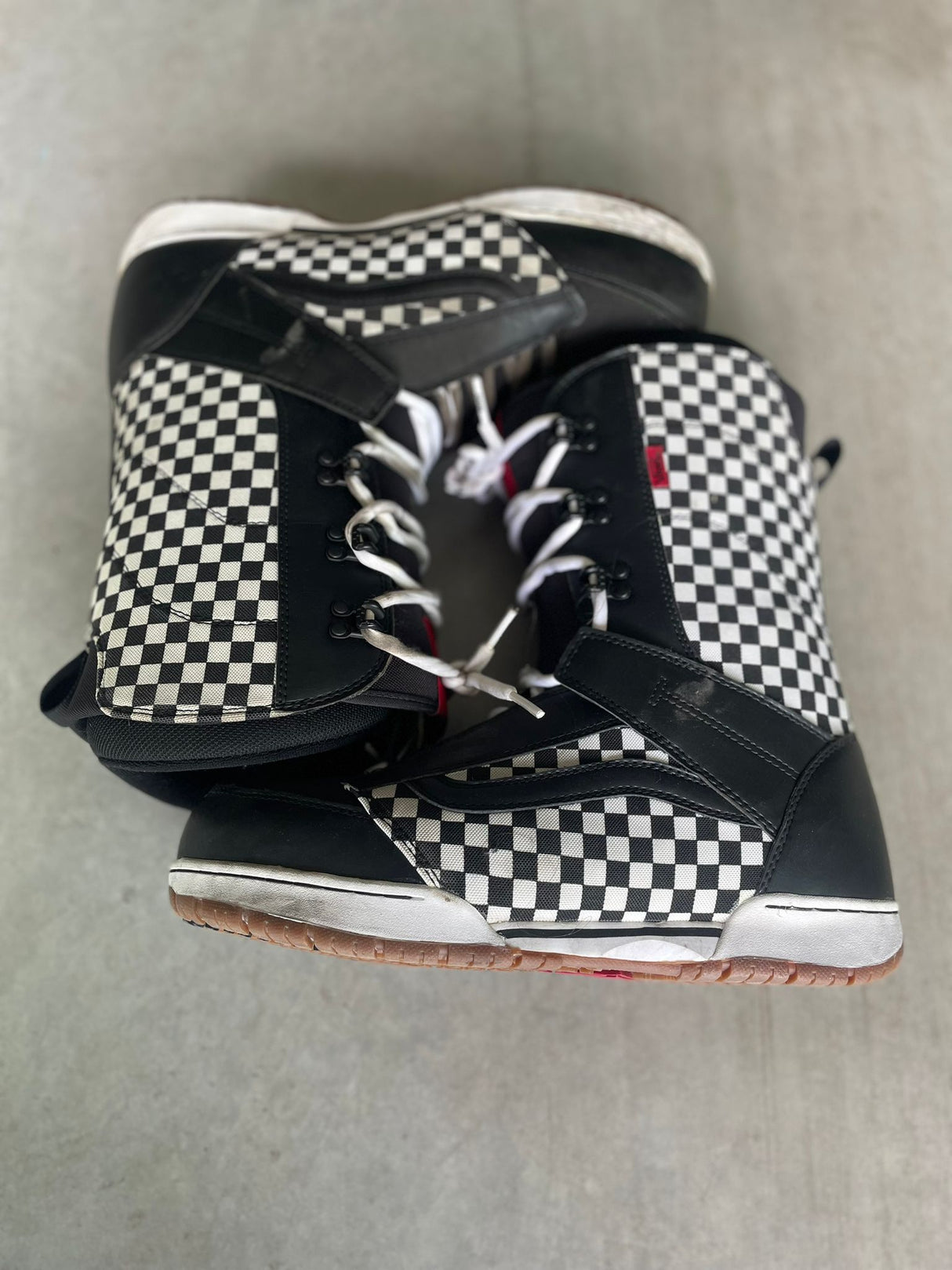 Vans Mantra - 2nd Hand Snowboard Boots