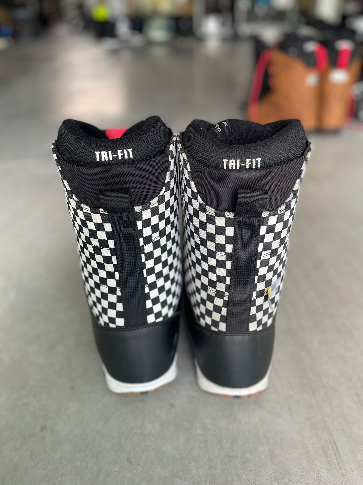 Vans Mantra - 2nd Hand Snowboard Boots