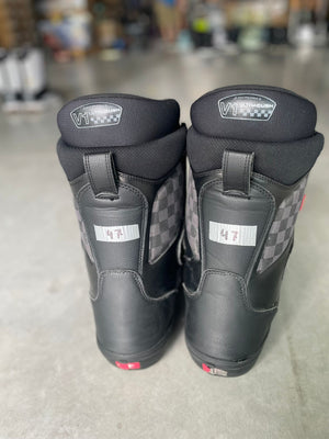 Vans Aura OG - 2nd Hand Snowboard Boots