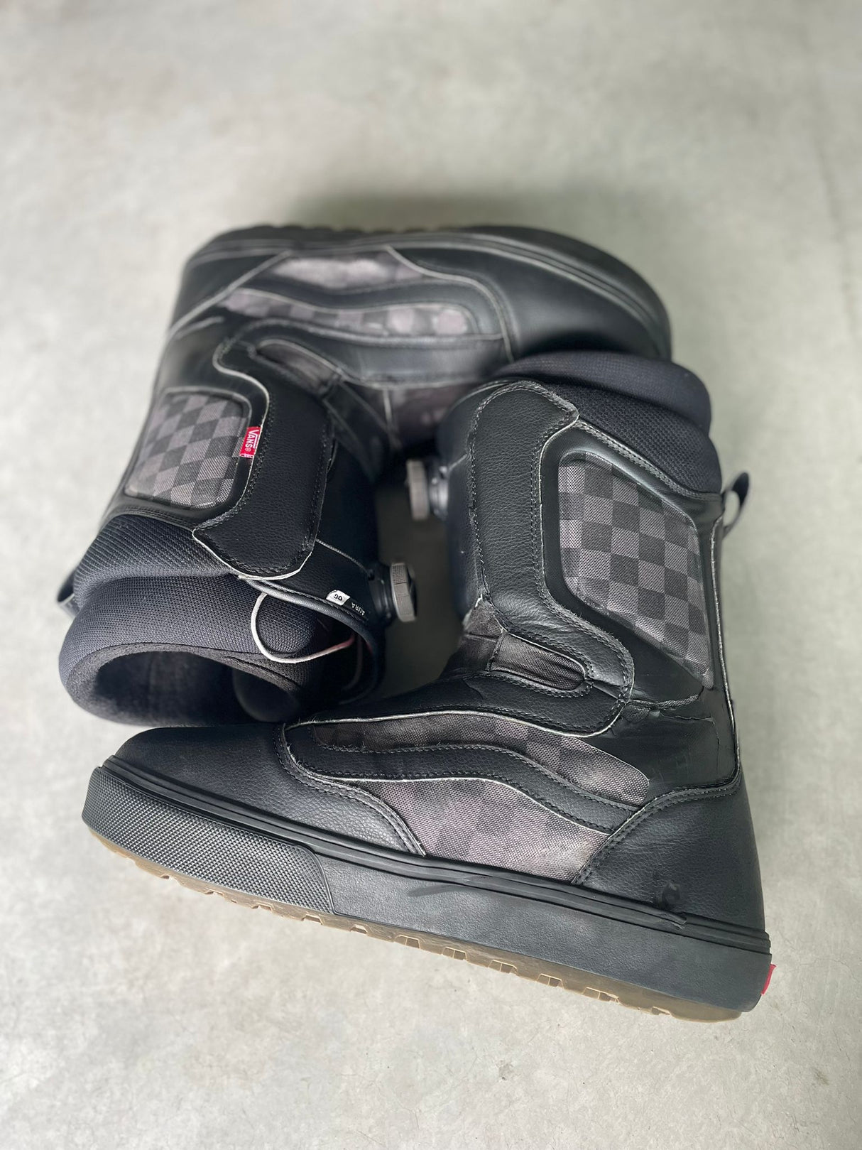Vans Aura OG - 2nd Hand Snowboard Boots