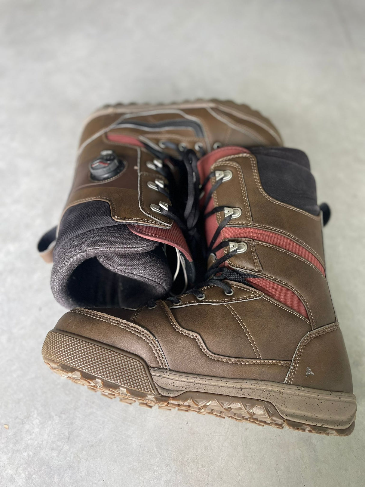 Vans Invado Pro - 2nd Hand Snowboard Boots
