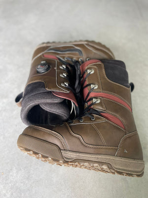 Vans Invado Pro - 2nd Hand Snowboard Boots