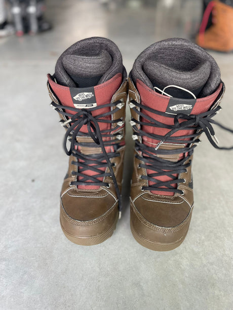 Vans Invado Pro - 2nd Hand Snowboard Boots