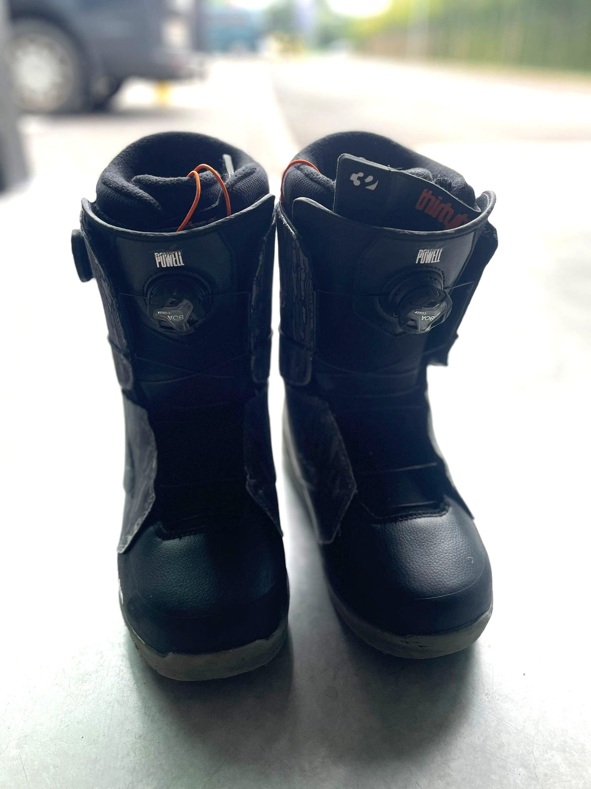 Thirty Two Powel Double Boa - 2nd Hand Snowboard Boots