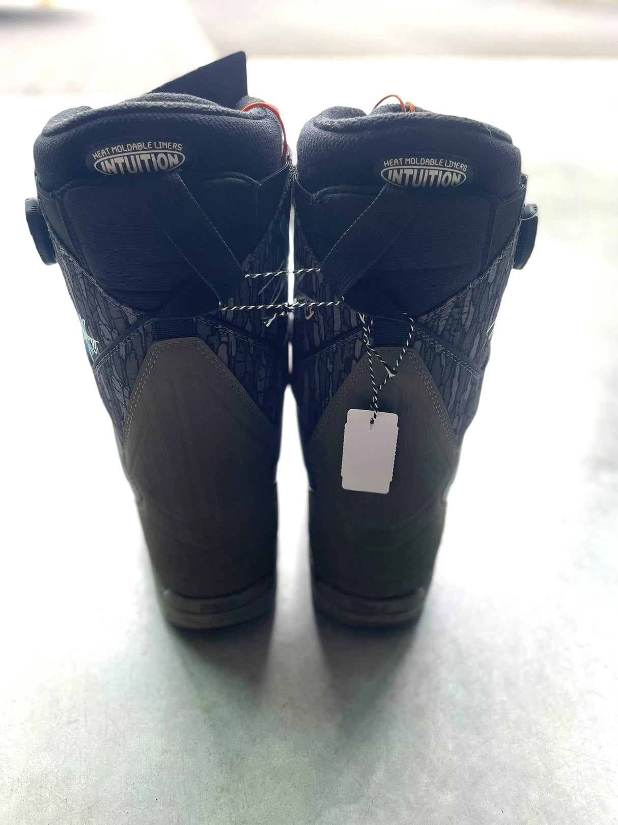 Thirty Two Powel Double Boa - 2nd Hand Snowboard Boots