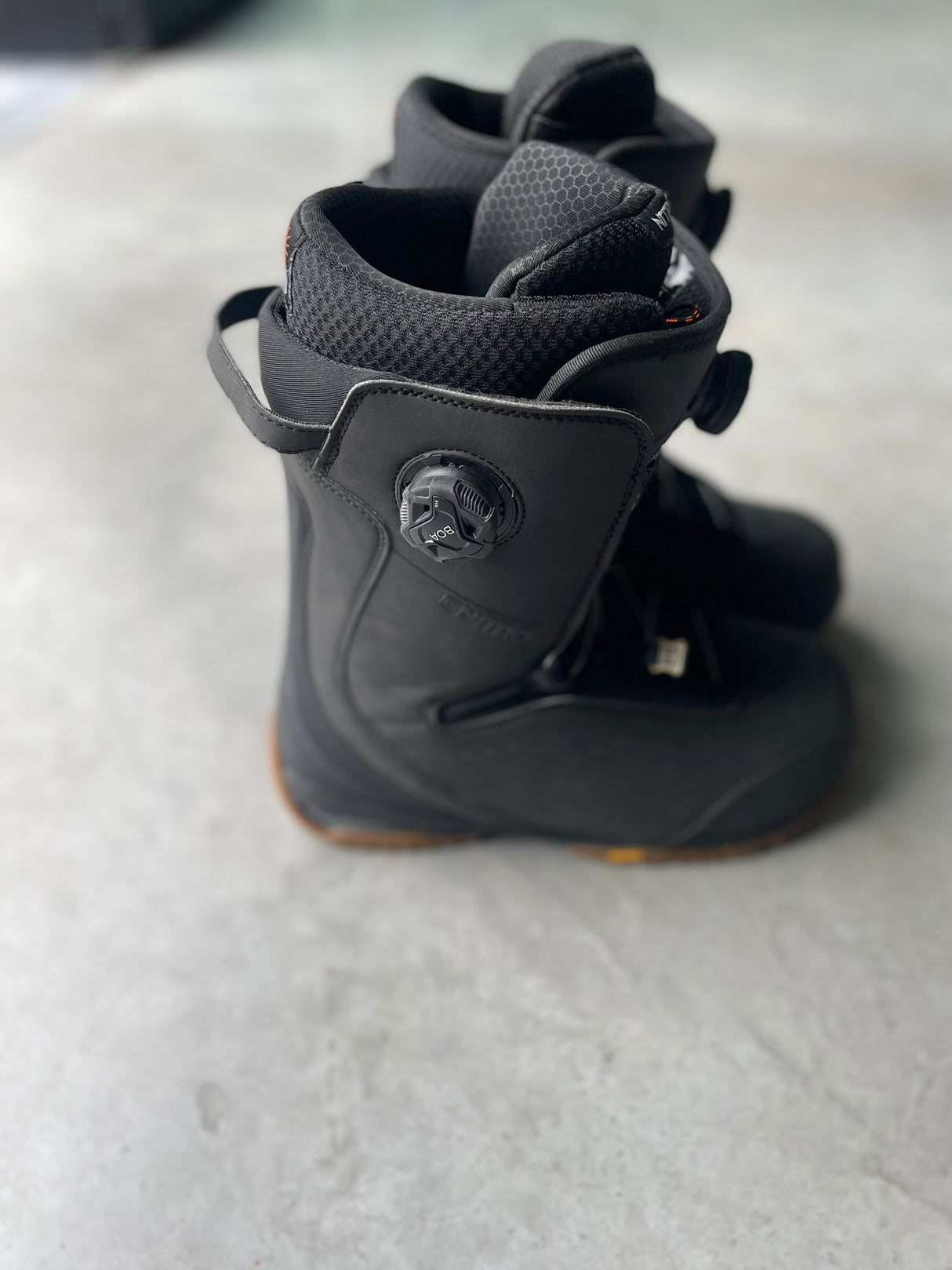 Nitro Chase Boa - 2nd Hand Snowboard Boots