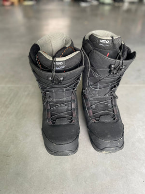 Nitro Venture TLS - 2nd Hand Snowboard Boots