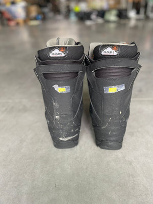 Nitro Venture TLS - 2nd Hand Snowboard Boots