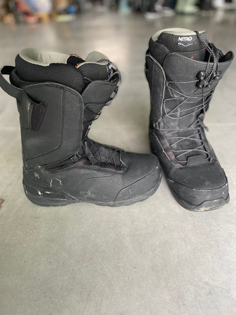 Nitro Venture TLS - 2nd Hand Snowboard Boots