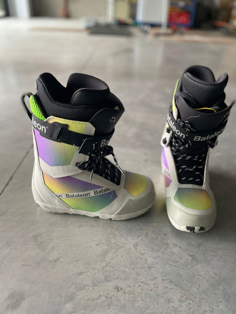 Bataleon Salsa Lace - 2nd Hand Snowboard Boots