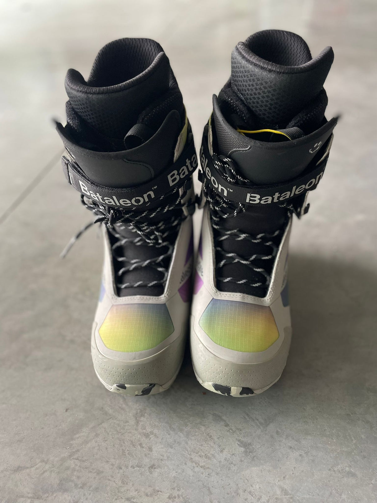 Bataleon Salsa Lace - 2nd Hand Snowboard Boots