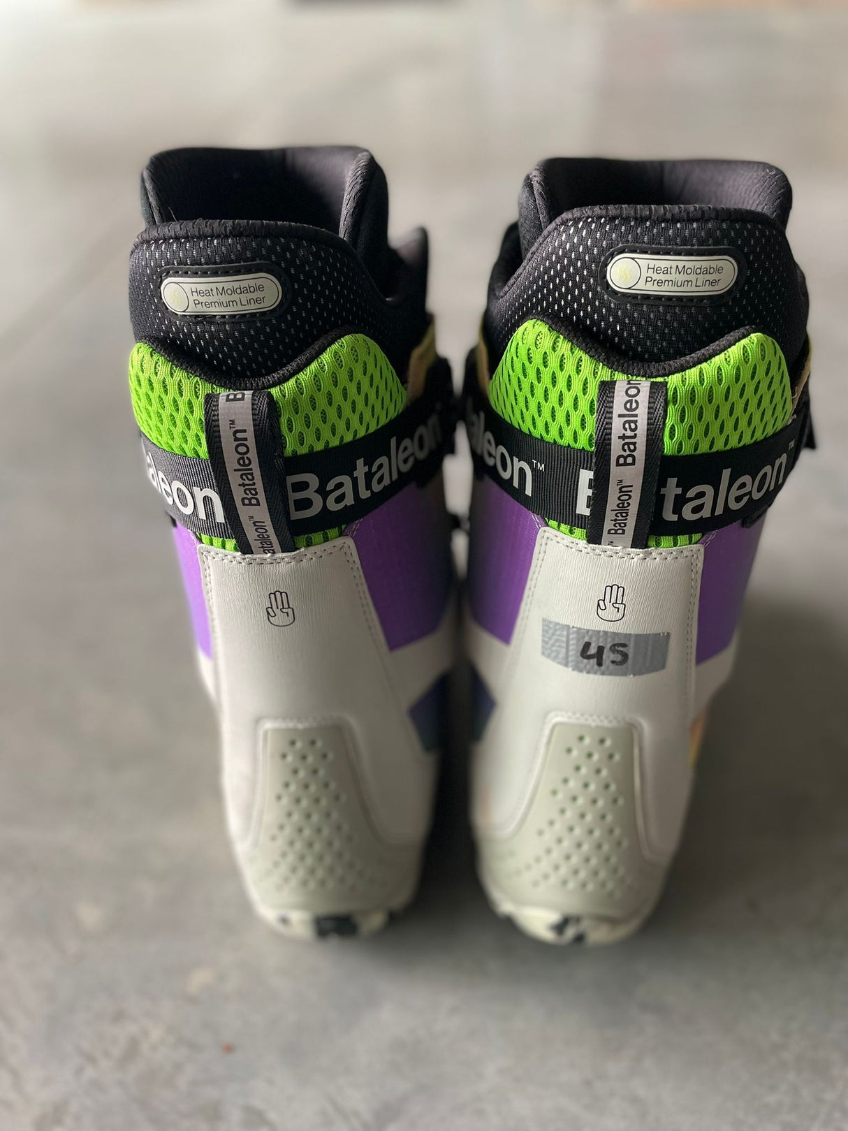 Bataleon Salsa Lace - 2nd Hand Snowboard Boots
