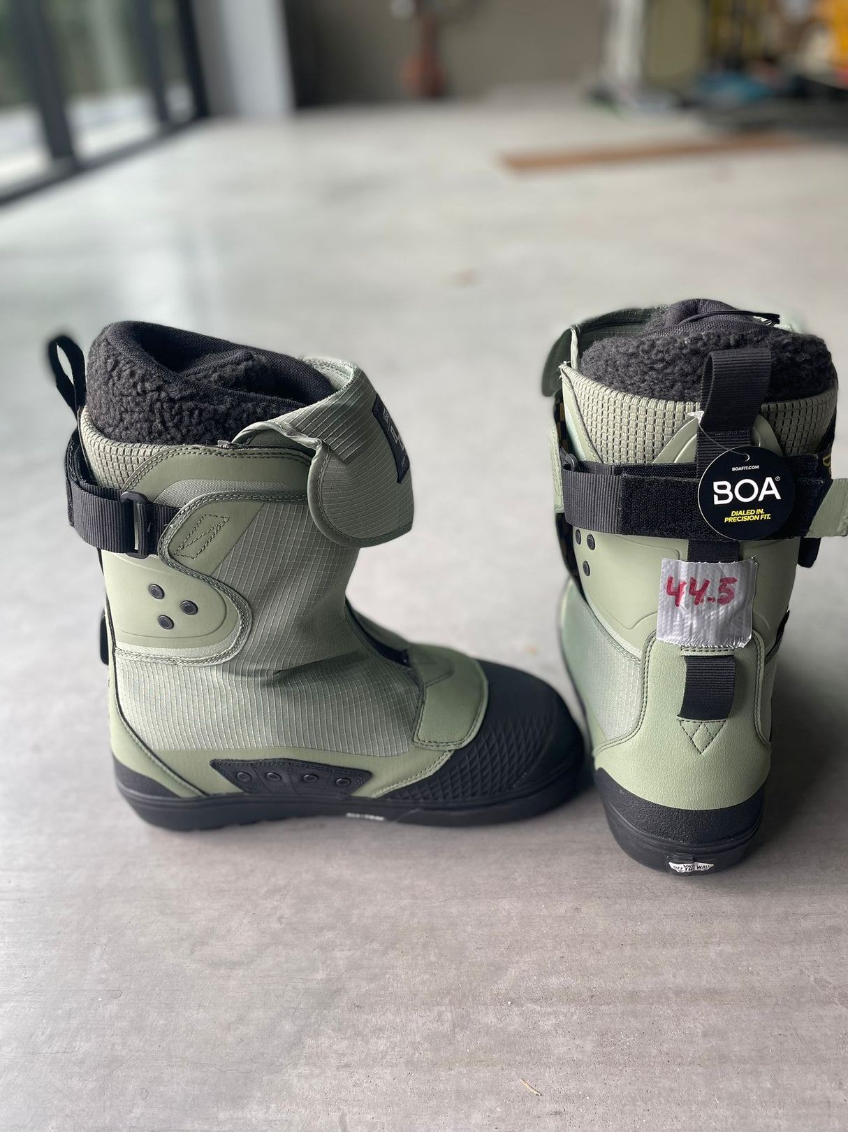 Vans Danny Kass - 2nd Hand Snowboard Boots