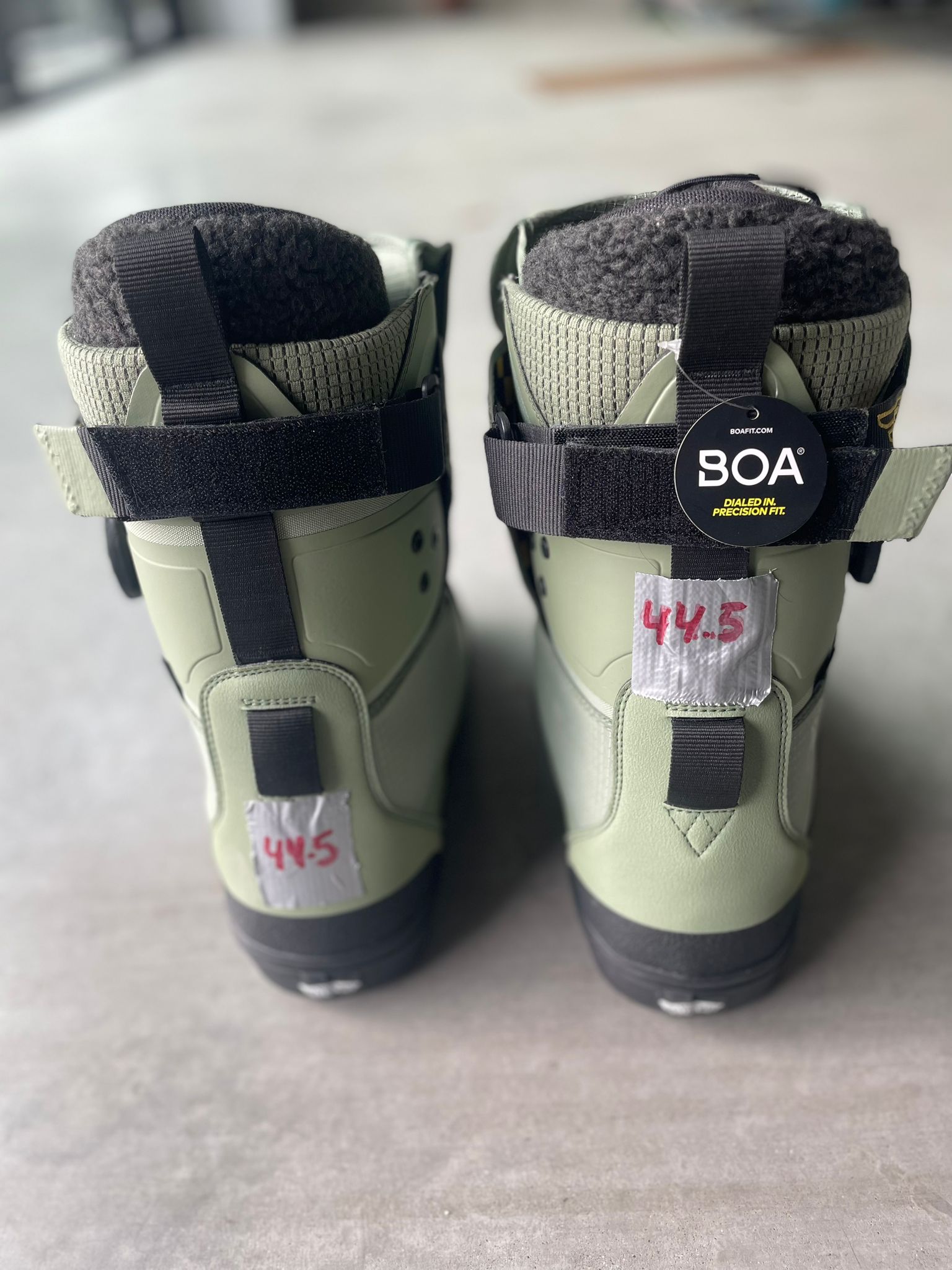 Vans Danny Kass - 2nd Hand Snowboard Boots – West-Site