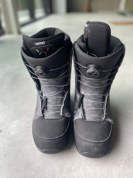 Nitro Sentinel BOA - 2nd Hand Snowboard Boots