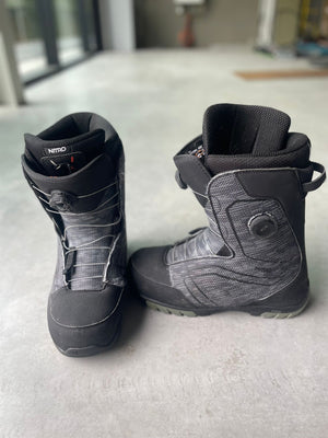 Nitro Sentinel BOA - 2nd Hand Snowboard Boots