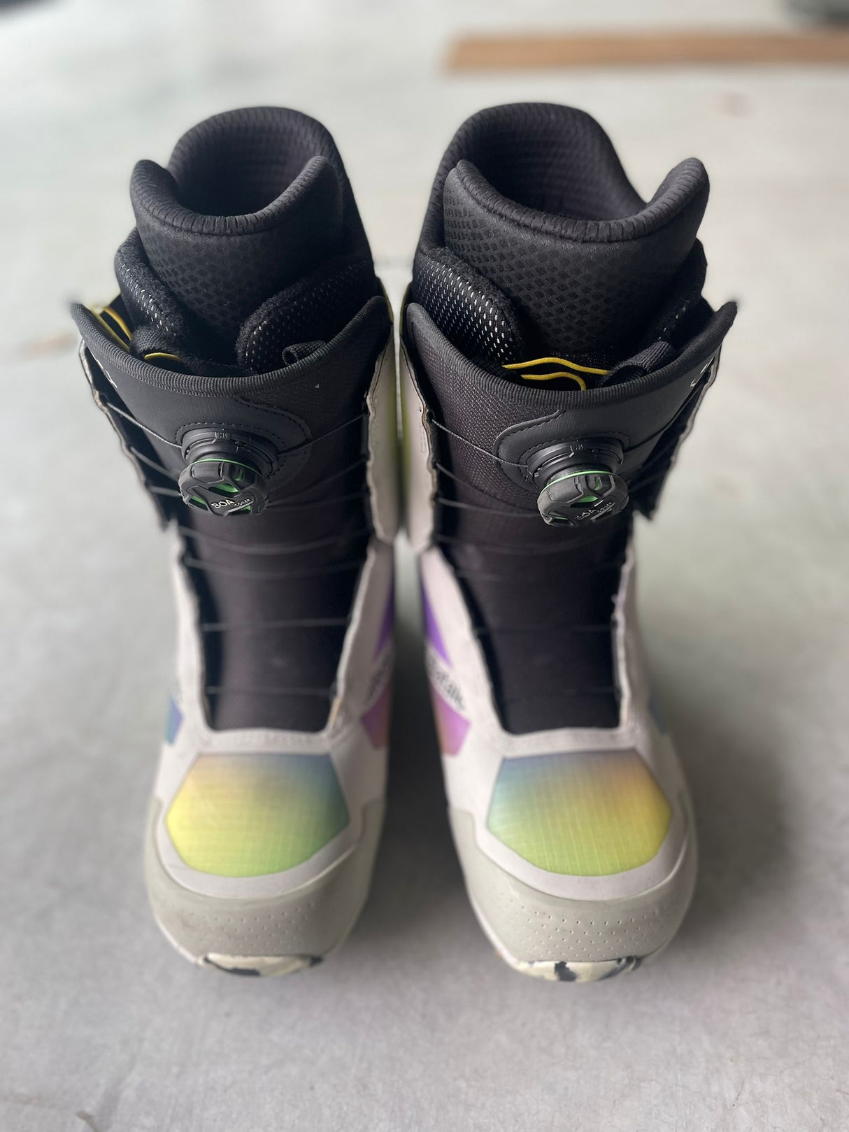 Bataleon Salsa Boa - 2nd Hand Snowboard Boots
