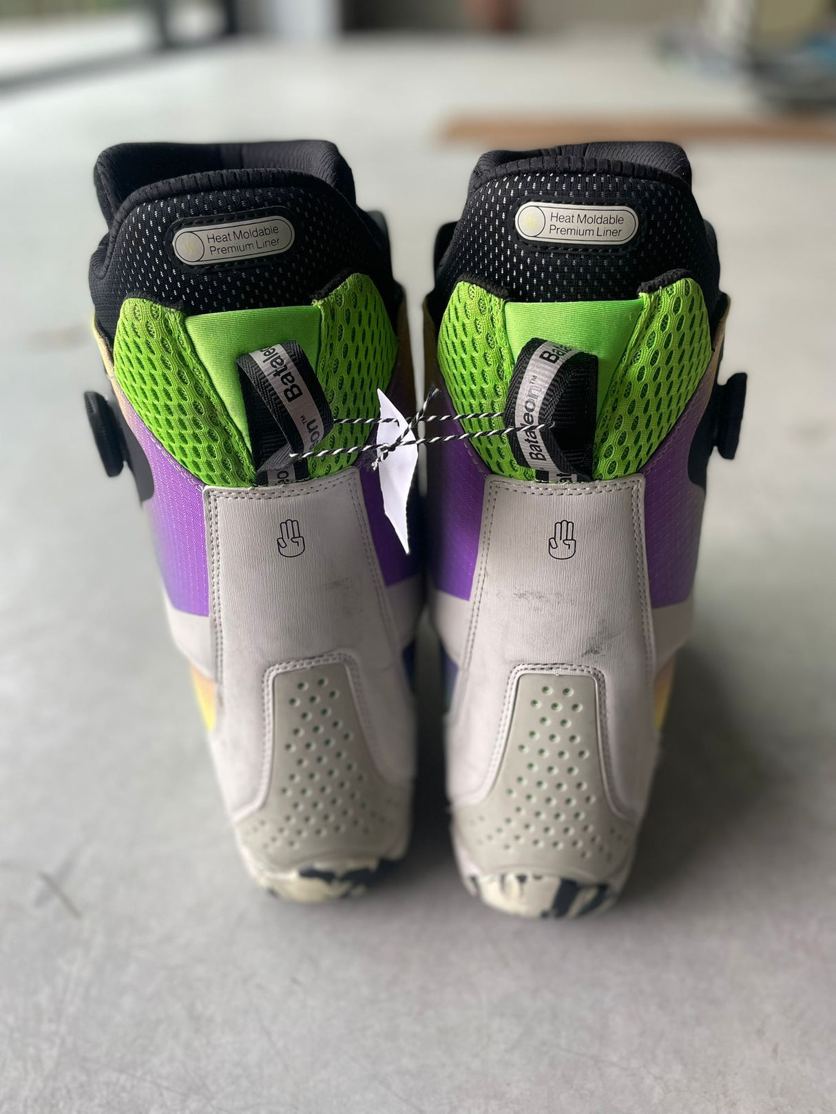 Bataleon Salsa Boa - 2nd Hand Snowboard Boots