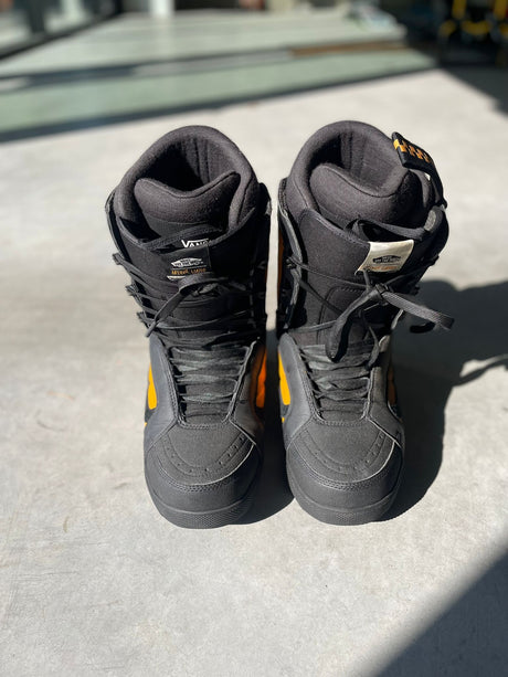 Vans Hi Standard Pro (Arthur Logo) - 2nd Hand Snowboard Boots