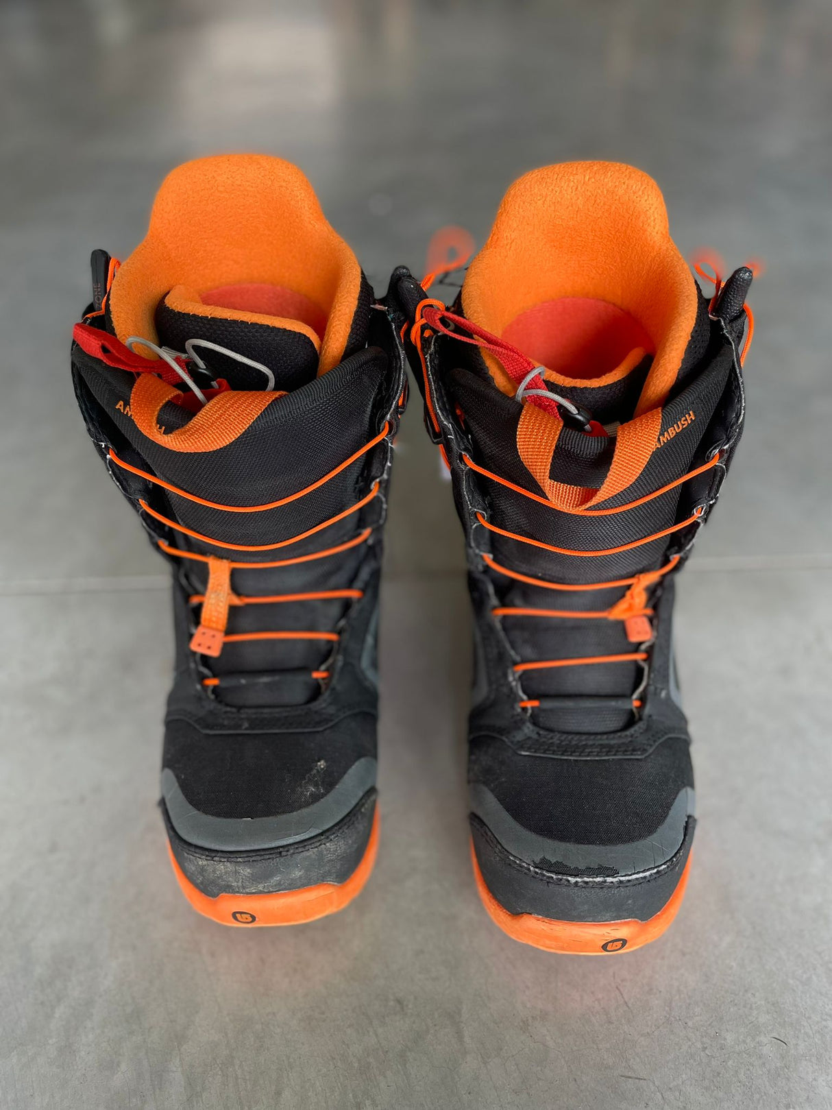 Burton Ambush Smalls - 2nd Hand Snowboard Boots