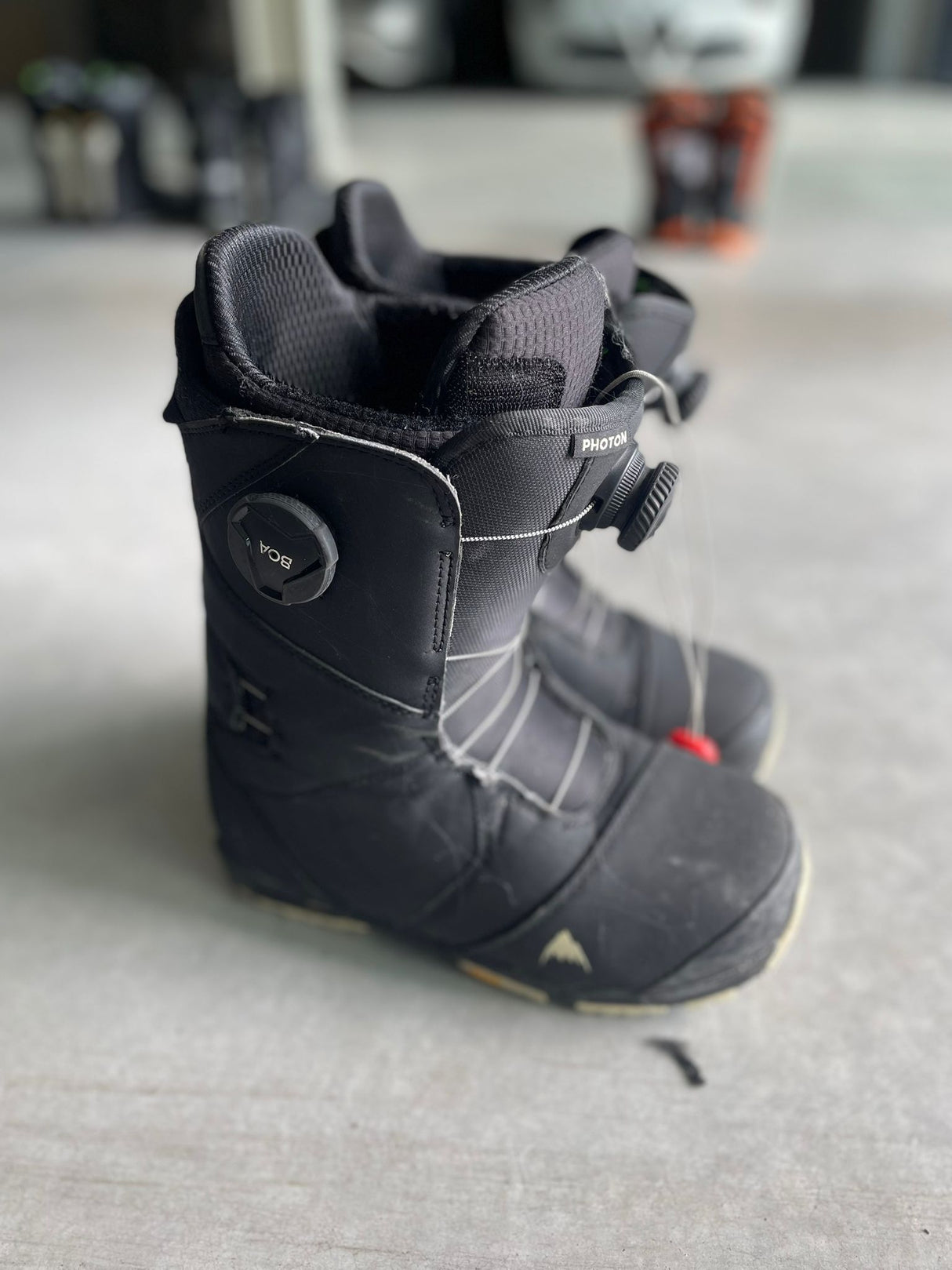 Burton Photon BOA - 2nd Hand Snowboard Boots