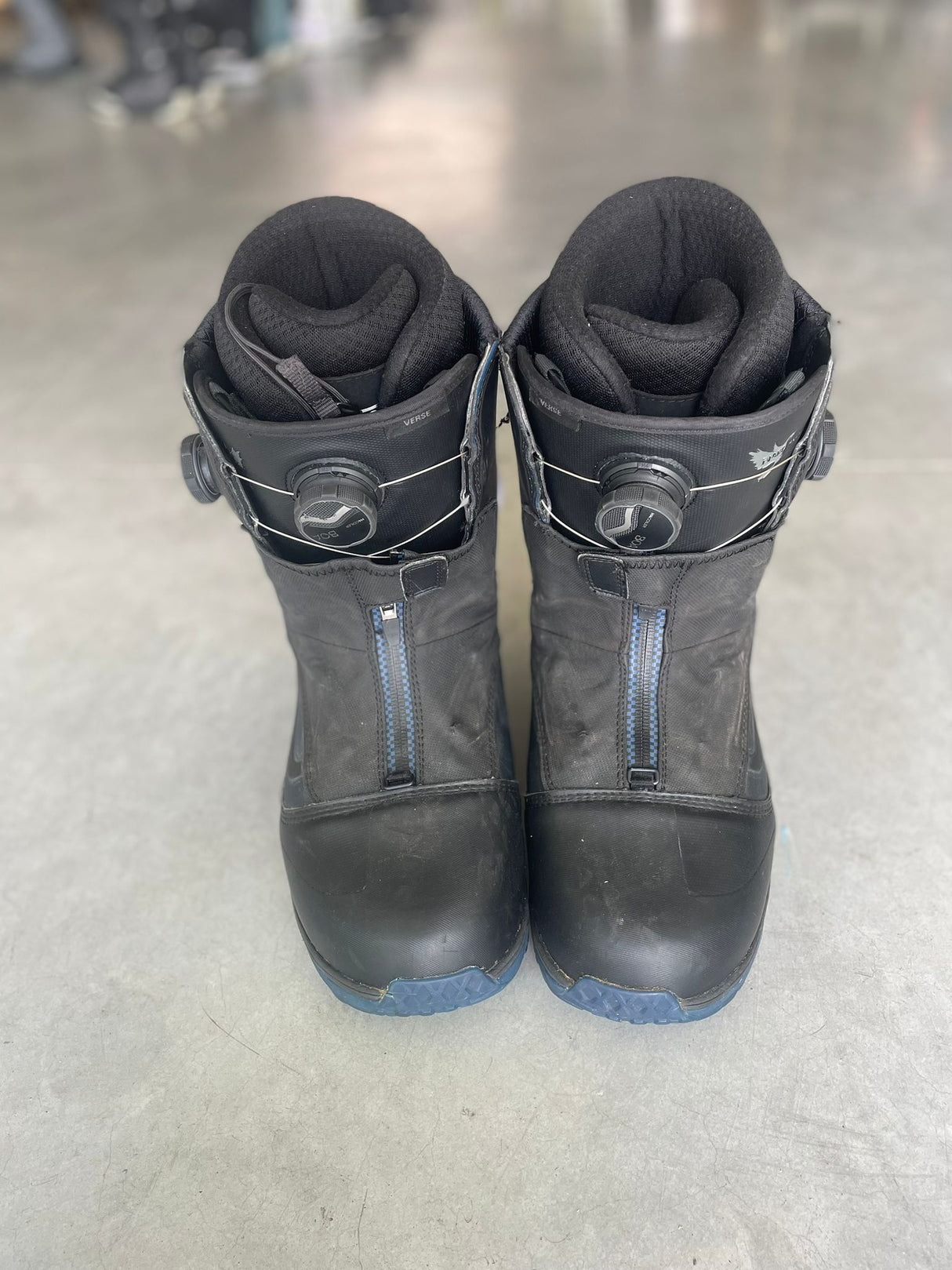 Vans Verse - 2nd Hand Snowboard Boots